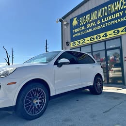 2017 Porsche Cayenne