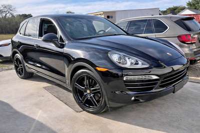2011 Porsche Cayenne - S Sport Utility 4D