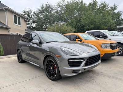 2014 Porsche Cayenne GTS Fully Loaded 133k Miles