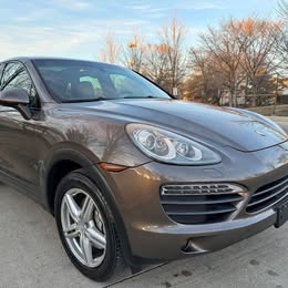 2011 Porsche Cayenne S AWD 4dr SUV