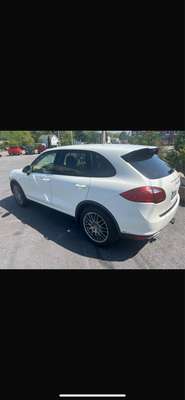 2012 Porsche Cayenne - S Sport Utility 4D