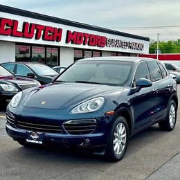 2013 Porsche Cayenne