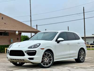 2014 Porsche Cayenne - GTS Sport Utility 4D