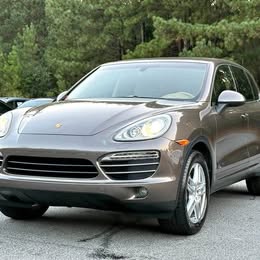 2014 Porsche Cayenne - E-Hybrid Sport Utility 4D