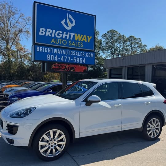 2015 Porsche Cayenne