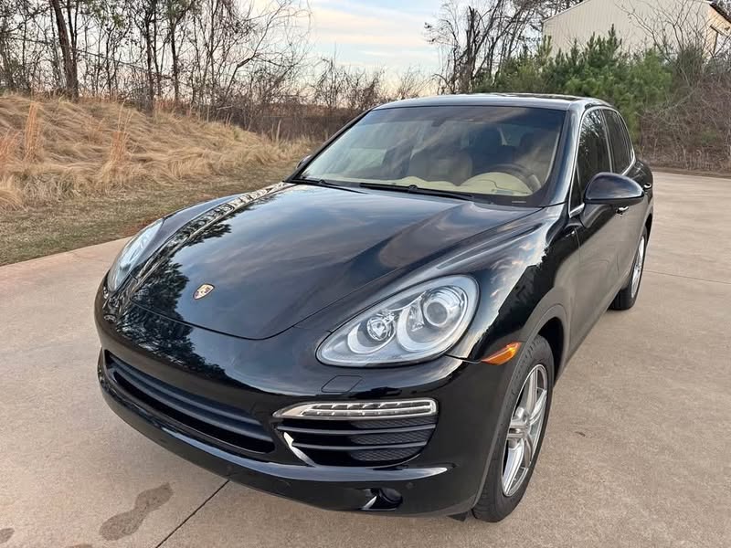 2014 Porsche cayenne