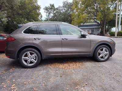 2012 Porsche Cayenne