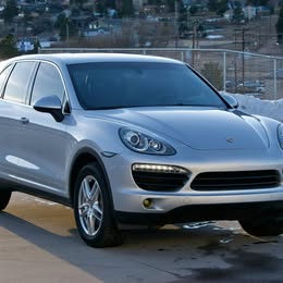 2013 Porsche cayenne diesel