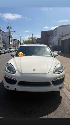 2011 Porsche Cayenne - S Platinum Edition Sport Utility 4D