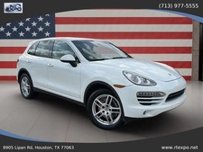 2014 Porsche Cayenne Sport Utility 4D