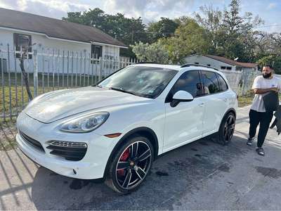 2013 Porsche Cayenne - GTS Sport Utility 4D