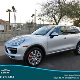 2013 Porsche Cayenne