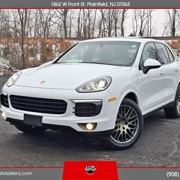 2013 Porsche Cayenne - Diesel Sport Utility 4D