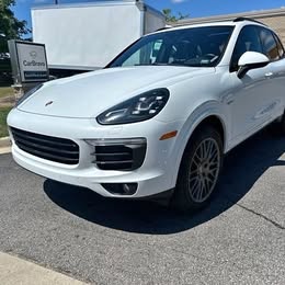2017 Porsche Cayenne E-Hybrid S  92930 Miles