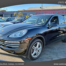 2014 Porsche Cayenne