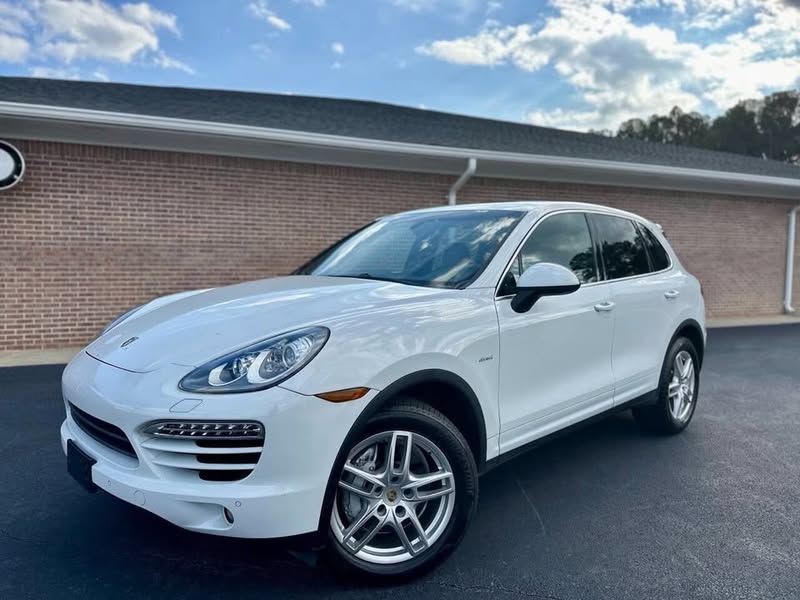 2013 Porsche Cayenne