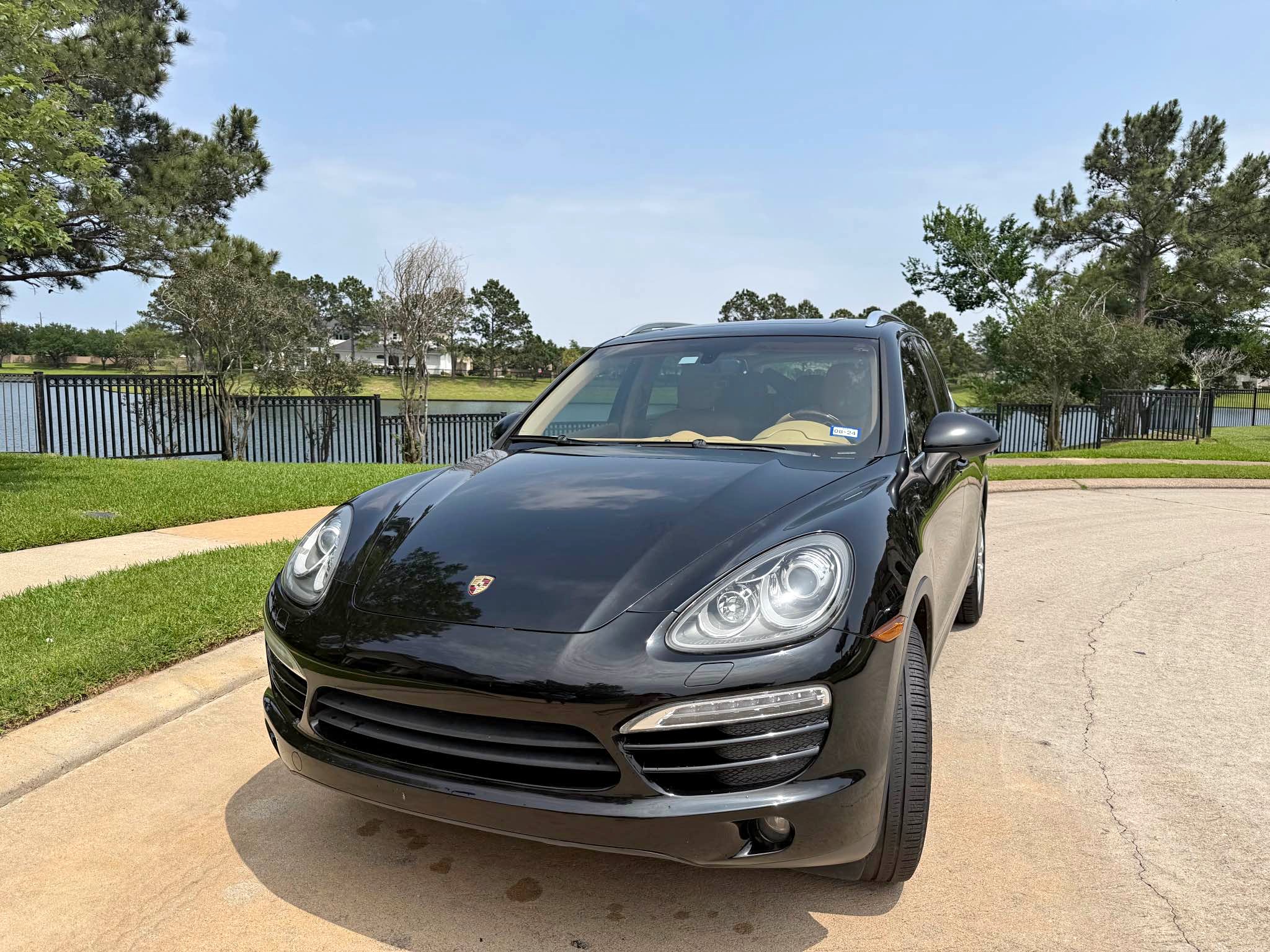 2011 Porsche Cayenne - Autre
