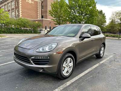 2013 Porsche Cayenne - S Sport Utility 4D