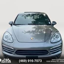 2014 Porsche Cayenne