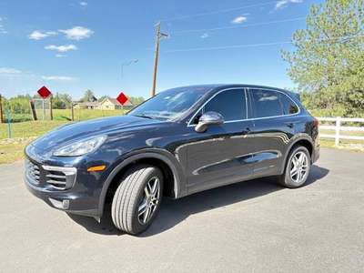 2016 Porsche Cayenne - 3.6L V6