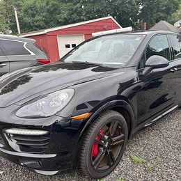 2013 Porsche Cayenne