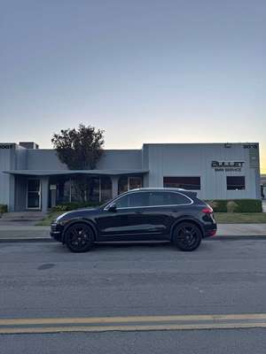 2011 Porsche Cayenne - Sport Utility 4D