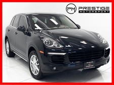2015 Porsche Cayenne Diesel