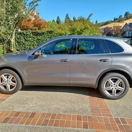 2013 Porsche cayenne s
