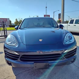 2011 Porsche Cayenne S