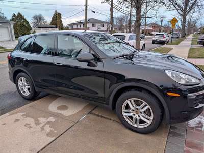 2016 Porsche Cayenne - Sport Utility 4D