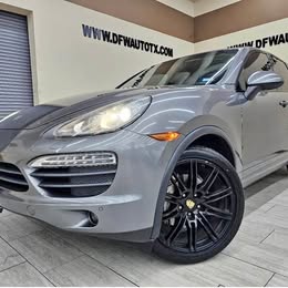 2011 Porsche Cayenne