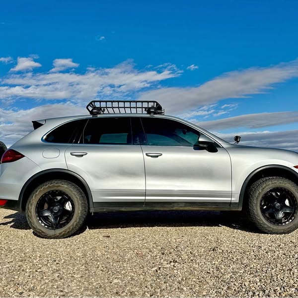 2011 Porsche Cayenne S Sport Utility 4D