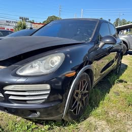2011 Porsche Cayenne S