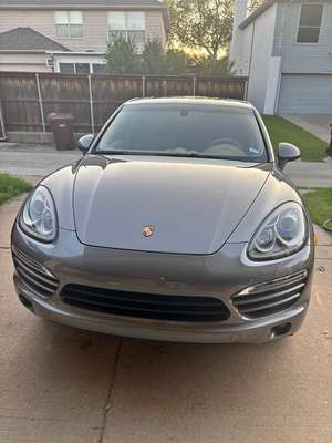 2012 Porsche Cayenne - Sport Utility 4D