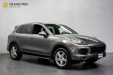 2015 Porsche Cayenne Diesel