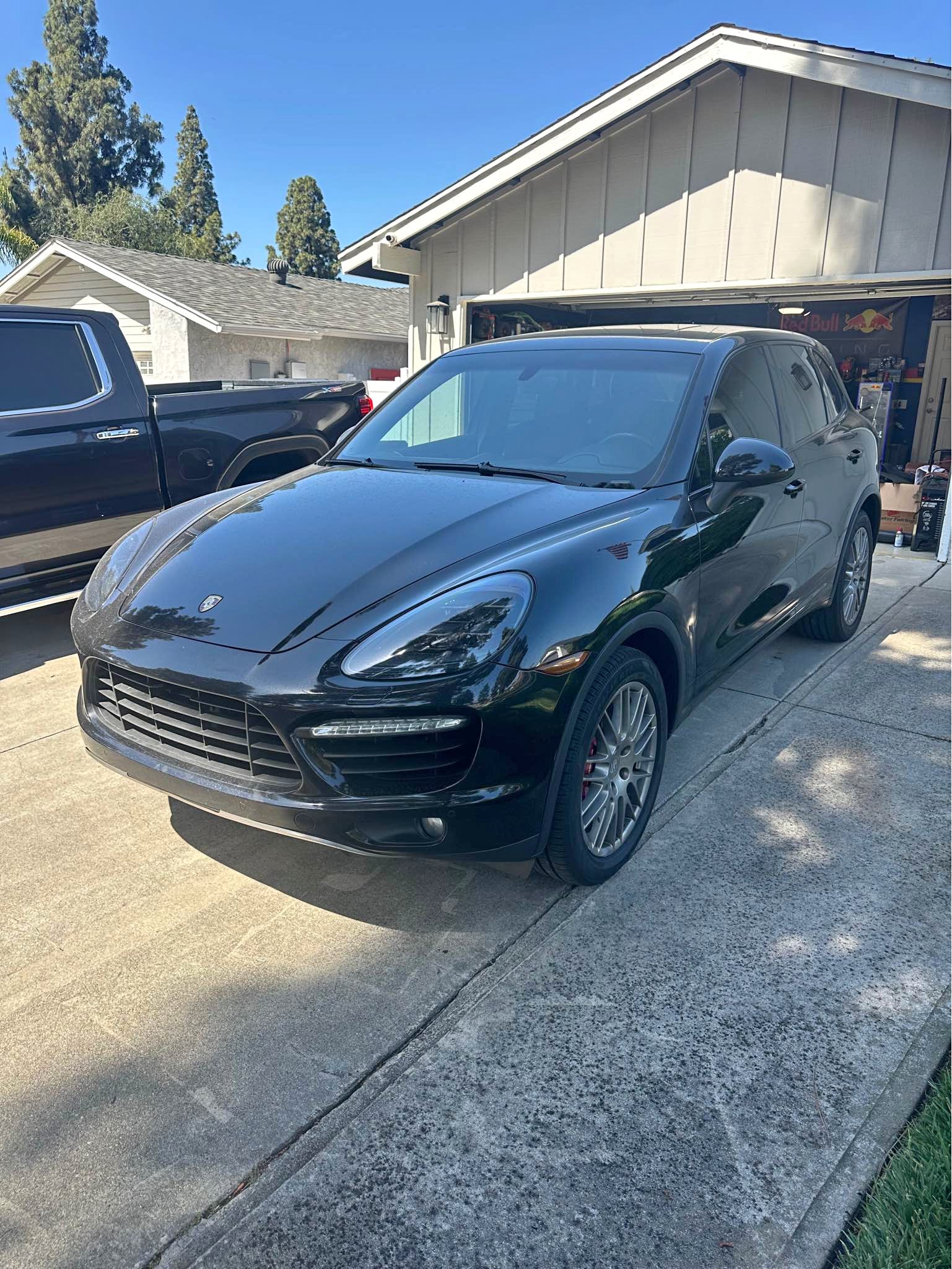 2011 Porsche Cayenne