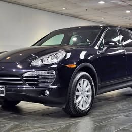 2014 Porsche Cayenne