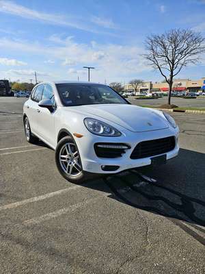 2014 Porsche Cayenne - Turbo Sport Utility 4D