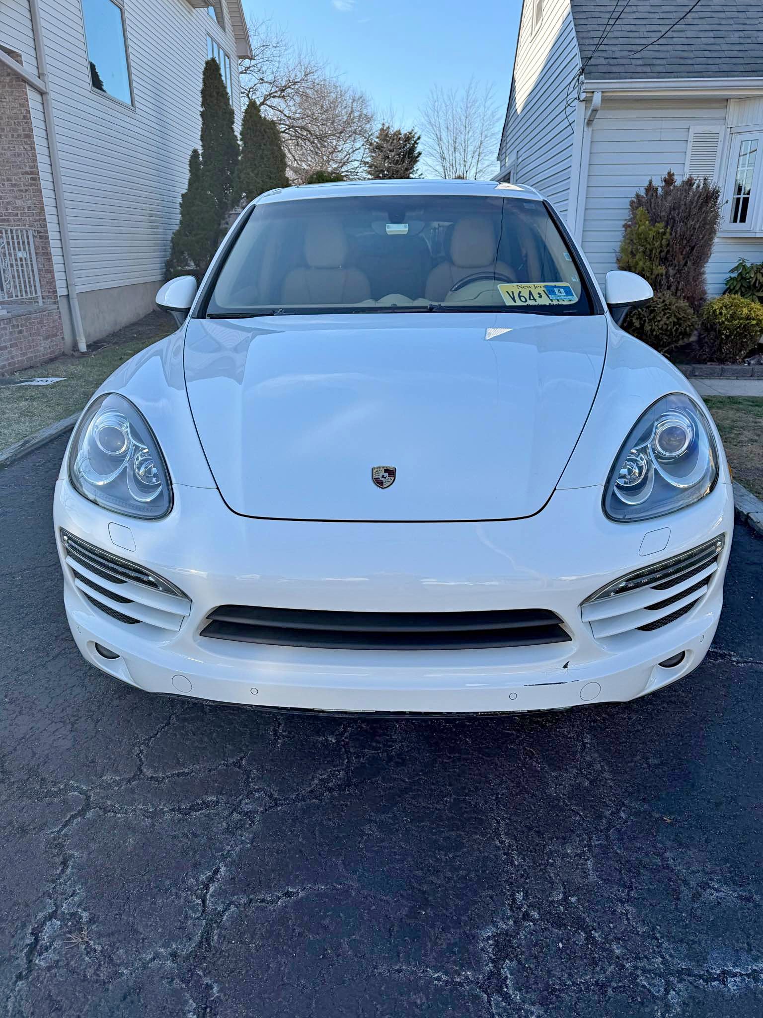 2013 Porsche Cayenne - S Sport Utility 4D