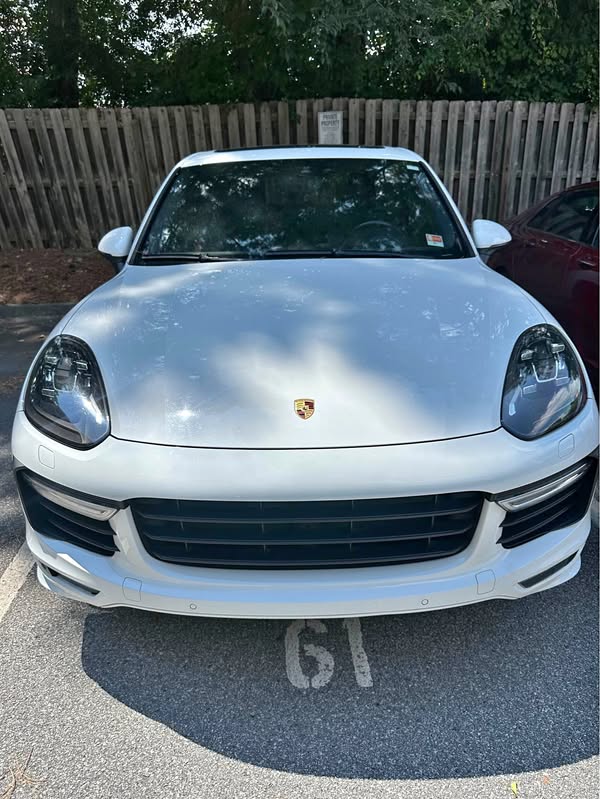 2016 Porsche Cayenne - GTS Sport Utility 4D