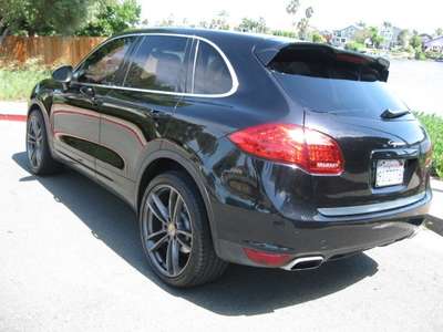 2013 Porsche Cayenne