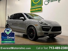 2014 Porsche Cayenne GTS AWD SUV 4.8L V8 GAS SPORT CHRONO PKG
