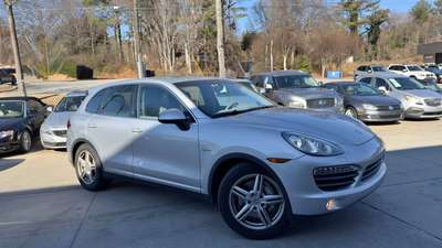 2011 Porsche Cayenne - S Sport Utility 4D
