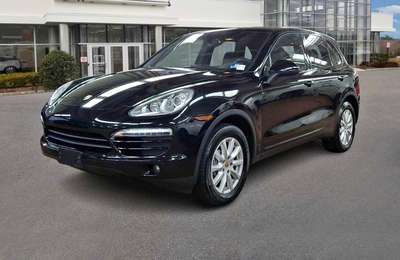 2014 Porsche Cayenne