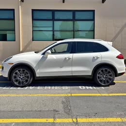 2012 Porsche Cayenne - S Sport Utility 4D