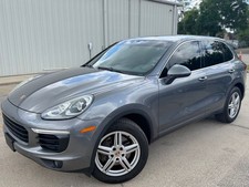 2016 Porsche Cayenne Base