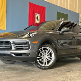2016 Porsche Cayenne - S Hybrid