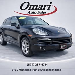 2011 Porsche Cayenne