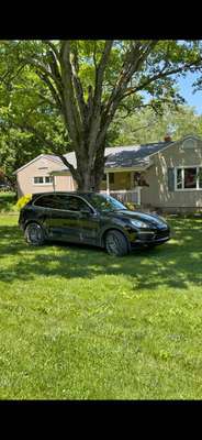 2011 Porsche Cayenne - S Sport Utility 4D