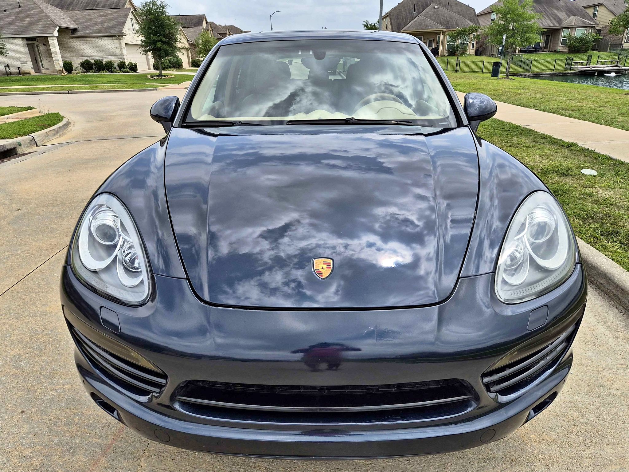 2014 Porsche Cayenne - Sport Utility 4D